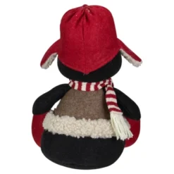 Northlight Sitting Winter Penguin With Trapper Hat Christmas Decoration - 12" -Target Sale Shop GUEST 0054064f 5cda 4842 8010 ef28082b2ea6
