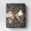 30” 25 Sq Ft Christmas Roll Wrap Gold Botanical On Black - Wondershop™ 5 30” 25 Sq Ft Christmas Roll Wrap Gold Botanical On Black - Wondershop™ -Target Sale Shop GUEST 019d0b46 2ecc 4244 a61c cfc09ccbbc5f