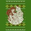 Men's Disney Princesses Ugly Christmas Circle T-Shirt -Target Sale Shop GUEST 0218dad8 bc80 4b60 a838 216aeac33684