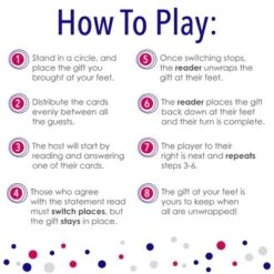 Big Dot Of Happiness Ugly Sweater - Holiday And Christmas Party Have Or Have Not Cards - Christmas Gift Exchange Game - Set Of 24 9 Big Dot Of Happiness Ugly Sweater - Holiday And Christmas Party Have Or Have Not Cards - Christmas Gift Exchange Game - Set Of 24 -Target Sale Shop GUEST 0790e5f7 f5bd 497d bc3a 33a6cbf4a408