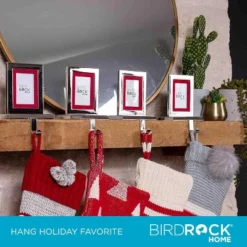 BIRDROCK HOME 4 Pack Photo Frame Stocking Holders -Target Sale Shop GUEST 0852dd70 0a24 4a19 a403 c7c9deef5165
