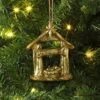 Christmas Gold Resin Nativity Scene Ornament - Wondershop™ -Target Sale Shop GUEST 08aee488 f554 4937 a9bc fd156c4db313
