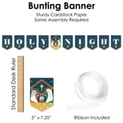 Big Dot Of Happiness Holy Nativity - Manger Scene Religious Christmas Supplies Decoration Kit - Decor Galore Party Pack - 51 Pieces 11 Big Dot Of Happiness Holy Nativity - Manger Scene Religious Christmas Supplies Decoration Kit - Decor Galore Party Pack - 51 Pieces -Target Sale Shop GUEST 0a62b8ae 26a6 4af9 a597 481006af8914