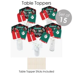 Big Dot Of Happiness Christmas Pajamas - Holiday Plaid PJ Party Supplies - Banner Decoration Kit - Fundle Bundle -Target Sale Shop GUEST 0c6b93c0 ffa6 4d40 87e6 382b36530b2c