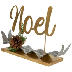 Northlight Pine Foliage And Pine Cone "NOEL" Christmas Decoration - 11" -Target Sale Shop GUEST 0c943547 e95e 4844 9f53 71de31d284c9