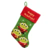 Toy Story Space Aliens Holiday Stocking 20"