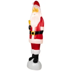 Northlight Lighted Blow Mold Santa Claus Outdoor Christmas Decoration - 59" 8 Northlight Lighted Blow Mold Santa Claus Outdoor Christmas Decoration - 59" -Target Sale Shop GUEST 0e35aa7d 0066 4a24 8a6a b3c2988fcf75