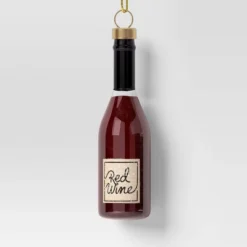 3pc Christmas Gift Ornament Set Glass Wine/Cheese/Baguette - Wondershop™ -Target Sale Shop GUEST 0e3f4a1b c1f6 4eb1 9f8e bbf1aa3ef6ad