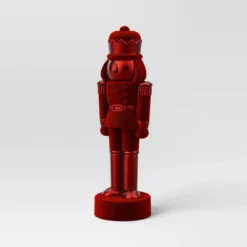 11.5" Christmas Nutcracker With Glittered Finish - Wondershop™ -Target Sale Shop GUEST 149bf486 a052 463f ba6d e1e8393b83f5