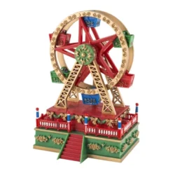 Mr. Christmas Animated Mini Carnival Music Box Christmas Decoration 11 Mr. Christmas Animated Mini Carnival Music Box Christmas Decoration -Target Sale Shop GUEST 149cfe9c ff8e 455c b608 42196e07b91a