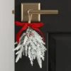 2ct Christmas Mini Swag Flocked Red Berries And Red Bow - Wondershop™ -Target Sale Shop GUEST 18158498 af6e 4502 82ef 6e80613cb951