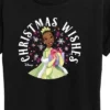 Women's - Disney - Christmas Wishes Tiana Short Sleeve Graphic T-Shirt -Target Sale Shop GUEST 1856eb7e 393b 472a 9f24 5d225d3a66c4