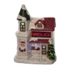 Transpac Dolomite Light Up Santa House With Music - Festive Christmas Decorative Object For Holiday Cheer -Target Sale Shop GUEST 1ab08a15 4d61 4813 8ca3 bc1a4b205225