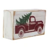 Northlight Wooden Block With Vintage Red Truck And Tree Christmas Decoration - 6" -Target Sale Shop GUEST 1e15432c adda 487f 96be f20e006c77c9