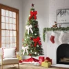 6.5" Christmas Velvet Bow Ornament Red - Wondershop™ -Target Sale Shop GUEST 1f35a5e6 83bb 4d0c 8741 a2f982c299f0 1