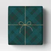 30” 25 Sq Ft Christmas Roll Wrap Green Plaid - Wondershop™ -Target Sale Shop GUEST 20bdfc3c 3731 4758 96c8 7ee2ceec7c07