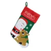 Rudolph The Red Nosed Reindeer Applique Holiday Stocking 20" -Target Sale Shop GUEST 227bc3fd ea06 4dd2 9b18 ae672531c5c3