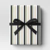 18' Christmas Fabric Ribbon Black Grosgrain - Wondershop™ -Target Sale Shop GUEST 22da516b 2b39 46d9 992f b42fa3710151