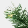 5ft Pre-lit Palm Artificial Christmas Tree - Puleo