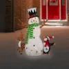Northlight 3D LED Lighted Snowman And Penguin Outdoor Christmas Decoration - 48" - Warm White 3 Northlight 3D LED Lighted Snowman And Penguin Outdoor Christmas Decoration - 48" - Warm White -Target Sale Shop GUEST 24e34a77 58fd 4a71 8c31 845deb913d09