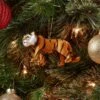 Faux Fur Tiger Christmas Tree Ornament - Wondershop™ -Target Sale Shop GUEST 251cc668 3ddc 4df3 91cc 46fa40544e0c