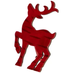 Northlight Glossy Standing Reindeer Christmas Decoration - 8" - Red -Target Sale Shop GUEST 25975b98 89af 48cb 8335 643b9ff837f1