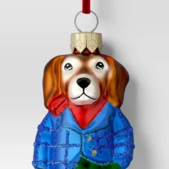 Christmas Glass Dachshund Dog Ornament - Wondershop™ -Target Sale Shop GUEST 278b1213 7207 4873 b90d ee72f172baf0
