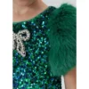 2Bunnies Girls' Christmas New Year Holiday Party Sequin Dress Fur Puff Sleeve 4 2Bunnies Girls' Christmas New Year Holiday Party Sequin Dress Fur Puff Sleeve -Target Sale Shop GUEST 28636b86 505e 40d8 b89b 19347f913933