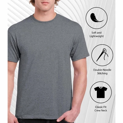 Men's - Disney - Christmas - Snowy Bunny Kisses Short Sleeve Graphic T-Shirt 3 Men's - Disney - Christmas - Snowy Bunny Kisses Short Sleeve Graphic T-Shirt - Image 3