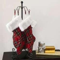 Haute Décor Adapt Adjustable 12 Hook Christmas Stocking Holder Matte Black -Target Sale Shop GUEST 2b86cc7a f05f 49e9 bbbe dc324d368aab