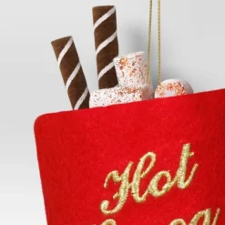 Christmas Hot Cocoa Cup Ornament - Wondershop™ -Target Sale Shop GUEST 2db7910b f4a9 4d7d 94ec 5223f144f9aa