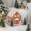 Northlight Pre-Lit LED Gingerbread Candy House Christmas Decoration - 7.5" -Target Sale Shop GUEST 2e5cae43 9491 4bc3 8e35 56211ef54d67