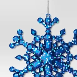 5" Christmas Blue Plastic Snowflake Ornament - Wondershop™ 3 5" Christmas Blue Plastic Snowflake Ornament - Wondershop™ -Target Sale Shop GUEST 2e77785c 83cd 4cf3 a499 e2f3d9d335df