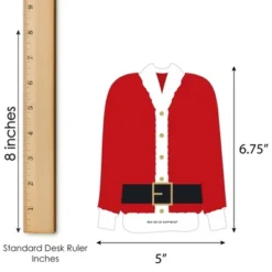 Big Dot Of Happiness Jolly Santa Claus - Bingo Cards And Markers - Christmas Party Shaped Bingo Game - Set Of 18 -Target Sale Shop GUEST 2e85d766 25ed 4fac 94a2 9b2fe9c81e37