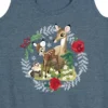 Women's - Disney - Christmas - Family In The Forest Graphic Racerback Tank -Target Sale Shop GUEST 2ead0d19 698f 4a21 977b 15b843823246