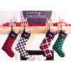 Red, Black & White Buffalo Check Wool Christmas Stocking – Made With American Woolen Fabric – By MerryStockings 7 Red, Black & White Buffalo Check Wool Christmas Stocking – Made With American Woolen Fabric – By MerryStockings -Target Sale Shop GUEST 2fe0090a ac40 4cb7 a73b 4677b837c374