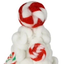 Northlight Plush Tree With Peppermint And Candy Canes Christmas Decoration - 16.5" -Target Sale Shop GUEST 303c7c55 5304 449f b97d 1ce3df5c47e2