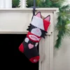 Northlight 19.5" Black And Red Embroidered Kitty Cat Christmas Stocking -Target Sale Shop GUEST 31f7ea21 2d2f 49b4 bb42 d6885d47de69
