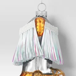 Christmas Glass Cowboy Boot Ornament - Wondershop™ -Target Sale Shop GUEST 329fe12b 0e39 48fe 9012 9b2d3ea17ff9