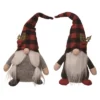 Transpac Christmas Plush Plaid Sitting Gnome Set Of 2 Christmas Home Decorations 2 Transpac Christmas Plush Plaid Sitting Gnome Set Of 2 Christmas Home Decorations -Target Sale Shop GUEST 33ebe242 a3d4 4cbe 818a 221341f566a6