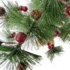 Northlight Winter Berry Pine Tree With Pine Cones In Jute Base Christmas Decoration - 23.5" -Target Sale Shop GUEST 34e2b085 594a 4915 8602 7fc6074220a5