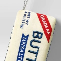 Christmas Fabric Butter Ornament- Wondershop™ -Target Sale Shop GUEST 3609292a d525 4afa 83ea c9207b6c252f