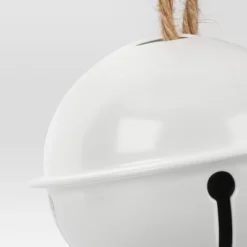 4ct Christmas Jingle Bell Christmas Ornament Set White - Wondershop™ -Target Sale Shop GUEST 3638630c 7e51 4a22 99d4 4a82ec023ae8