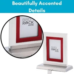 BIRDROCK HOME 4 Pack Photo Frame Stocking Holders -Target Sale Shop GUEST 36a026a5 1222 439a 8cd1 d0feed418643