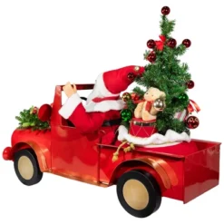 Northlight Animated And Musical Santa Driving Vintage Truck Christmas Decoration - 36.5" -Target Sale Shop GUEST 36cf1346 09ed 4d0d aebf 5eb4dc55b7f9
