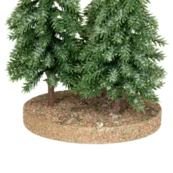 Northlight Icy Downswept Pine Trio Of Trees Christmas Decoration - 8" - Unlit 9 Northlight Icy Downswept Pine Trio Of Trees Christmas Decoration - 8" - Unlit -Target Sale Shop GUEST 3756d172 efd4 42ef b173 a115b9260d50