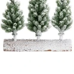 Northlight Frosted Pine Tree Trio Christmas Decoration - 8" - Unlit 11 Northlight Frosted Pine Tree Trio Christmas Decoration - 8" - Unlit -Target Sale Shop GUEST 3807c3ff 1a91 4cc2 995e 8c8b9e65cbf4