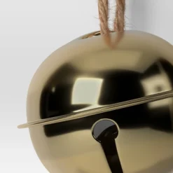 4ct Christmas Jingle Bell Christmas Ornament Set Matte Gold - Wondershop™ -Target Sale Shop GUEST 38ba3c7c 4018 44b5 839e 2c93ffefe04e