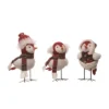 Transpac Plush Standing Bird Set Of 3 Christmas Home Decorations Polyester Decorative Objects For Holiday Cheer 2 Transpac Plush Standing Bird Set Of 3 Christmas Home Decorations Polyester Decorative Objects For Holiday Cheer -Target Sale Shop GUEST 38feb313 856f 4940 8f79 52961dbd6224