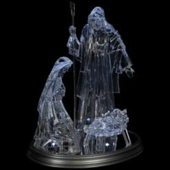 Northlight LED Lighted Acrylic Holy Family Nativity Scene On Mirror Christmas Decoration - 17" -Target Sale Shop GUEST 39e34335 73c3 46f3 95eb 3b5cd12d4d96